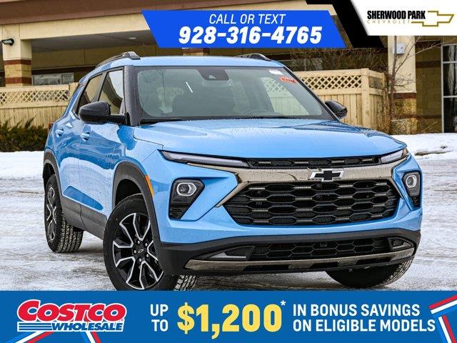 chevrolet Trailblazer 2026