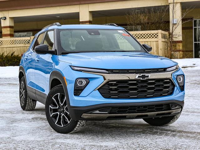 chevrolet Trailblazer 2026 - 2