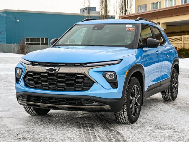 chevrolet Trailblazer 2026 - 4