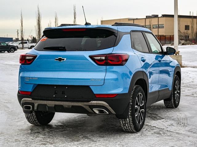chevrolet Trailblazer 2026 - 13