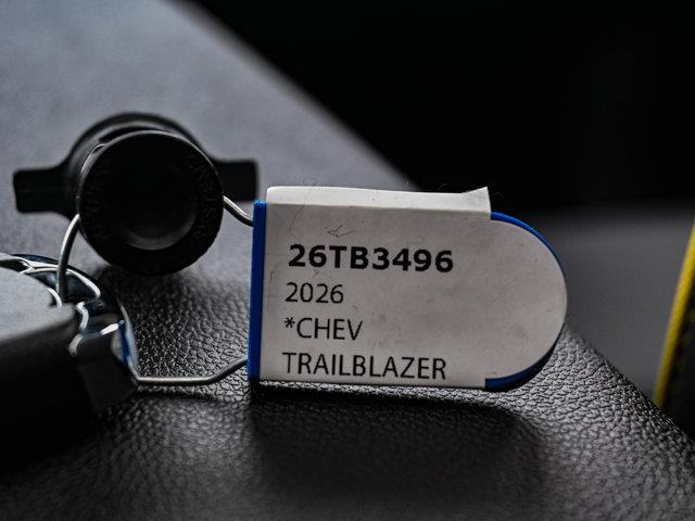 chevrolet Trailblazer 2026 - 33