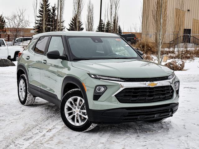 chevrolet Trailblazer 2026 - 2