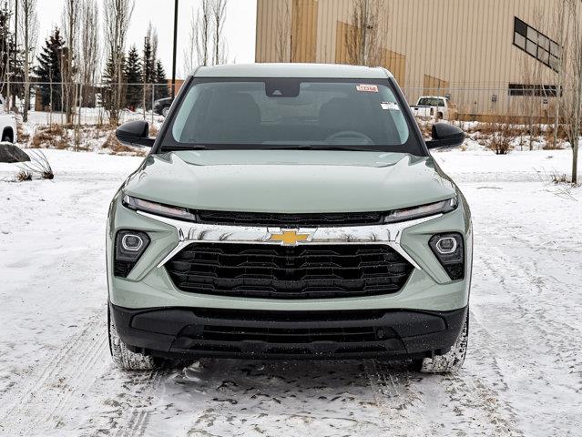 chevrolet Trailblazer 2026 - 3