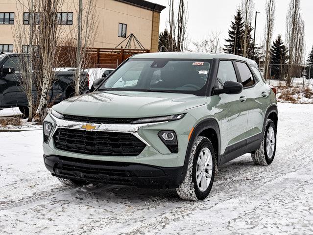 chevrolet Trailblazer 2026 - 4