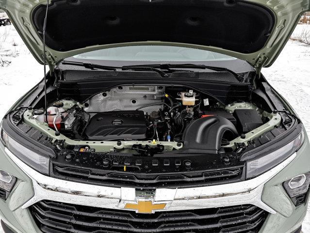 chevrolet Trailblazer 2026 - 9
