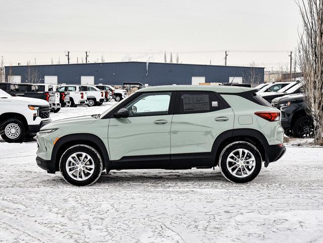chevrolet Trailblazer 2026 - 10