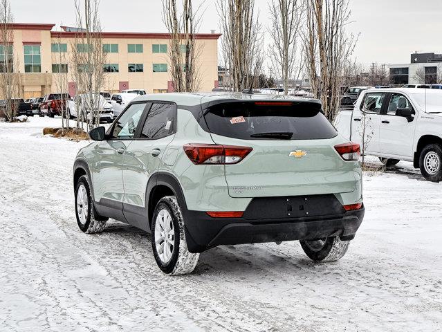 chevrolet Trailblazer 2026 - 11