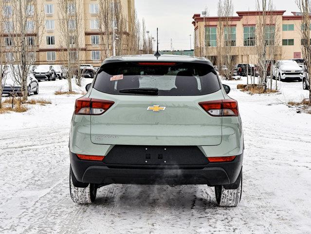 chevrolet Trailblazer 2026 - 12