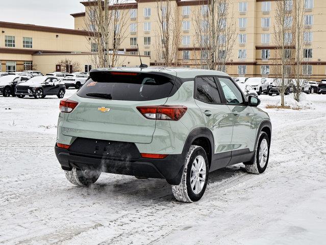 chevrolet Trailblazer 2026 - 13