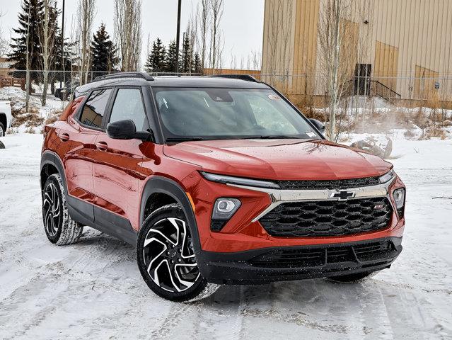 chevrolet Trailblazer 2026 - 2