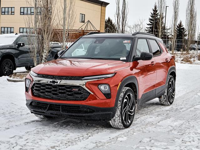 chevrolet Trailblazer 2026 - 4