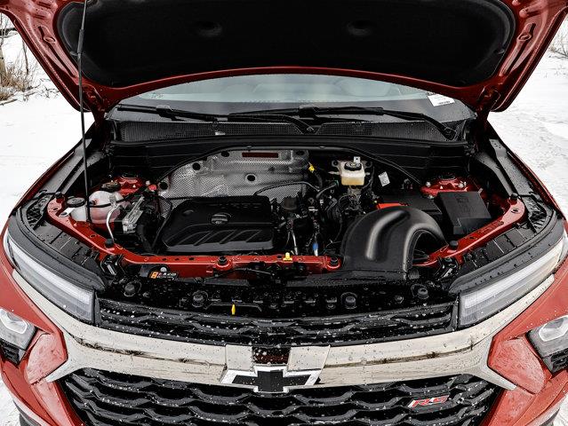 chevrolet Trailblazer 2026 - 9