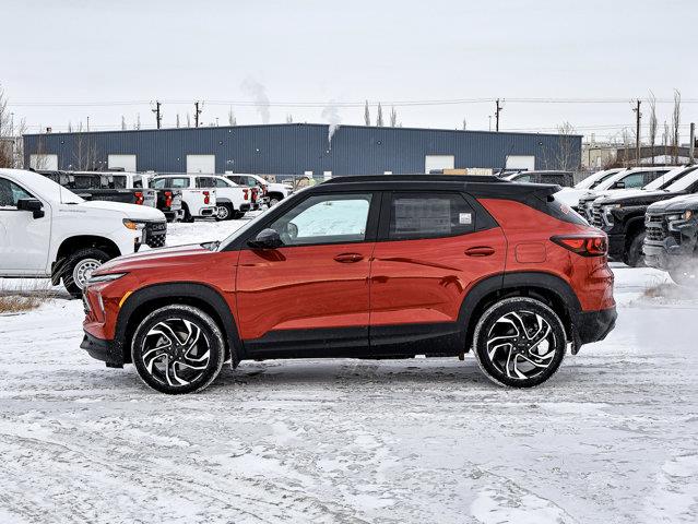 chevrolet Trailblazer 2026 - 10