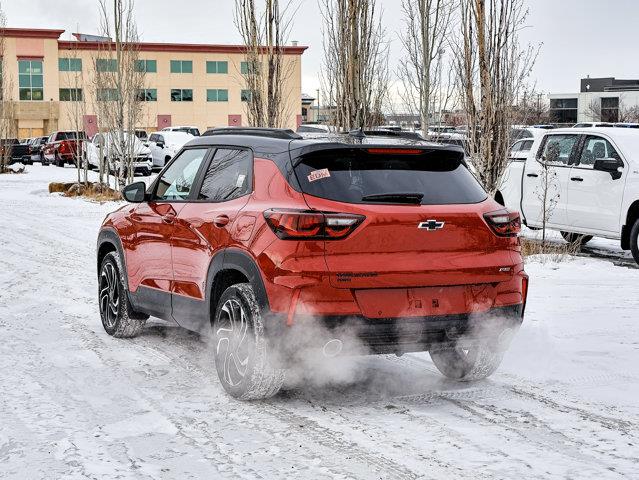 chevrolet Trailblazer 2026 - 11