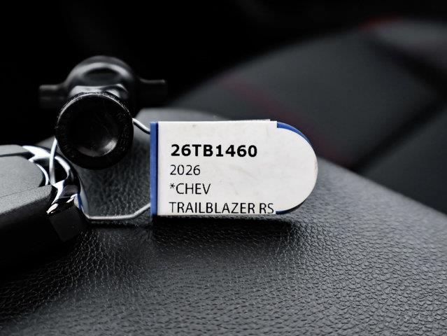 chevrolet Trailblazer 2026 - 33