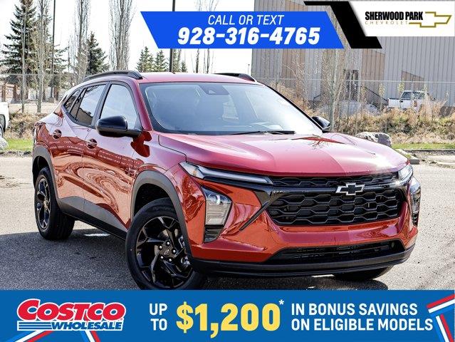 chevrolet Trax 2026