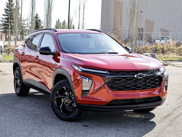 chevrolet Trax 2026 - 2