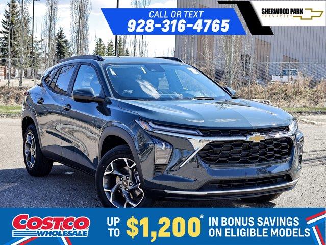 chevrolet Trax 2026