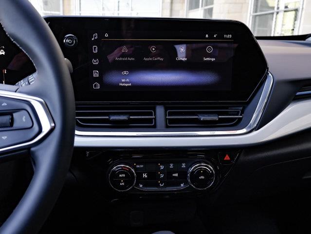 chevrolet Trax 2026 - 24