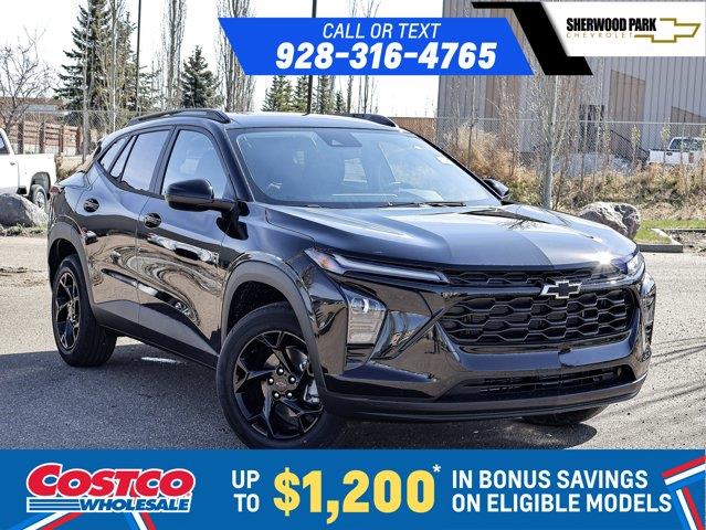 chevrolet Trax 2026