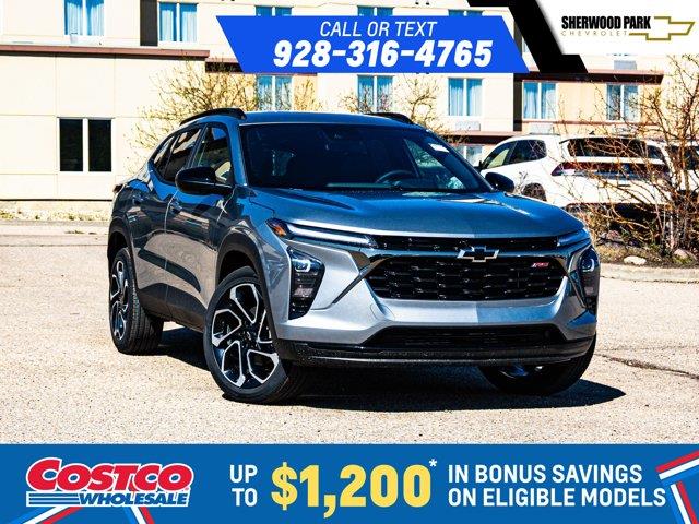 chevrolet Trax 2026