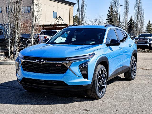 chevrolet Trax 2026 - 4