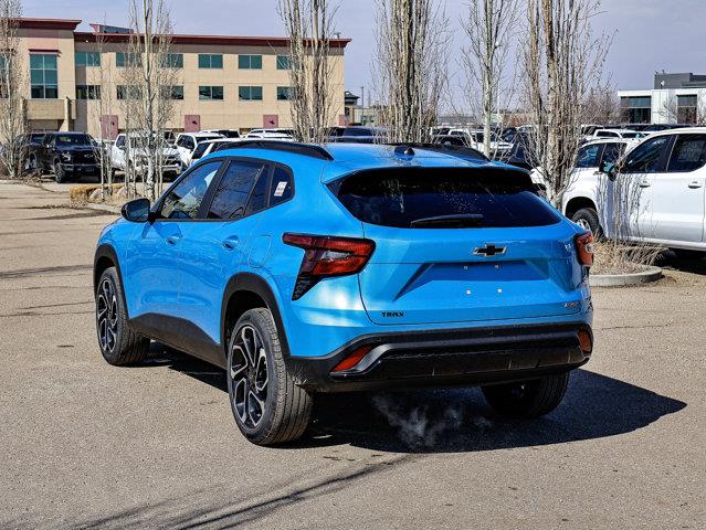 chevrolet Trax 2026 - 11
