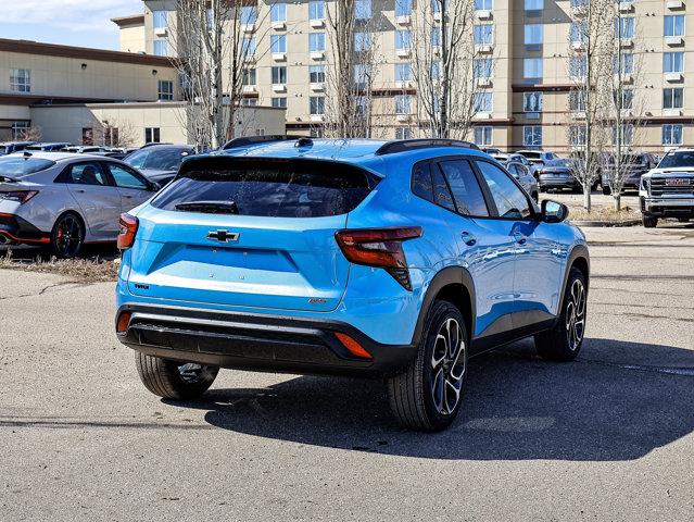 chevrolet Trax 2026 - 13