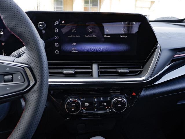 chevrolet Trax 2026 - 24