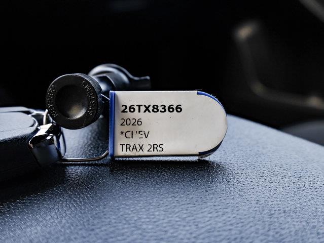 chevrolet Trax 2026 - 30