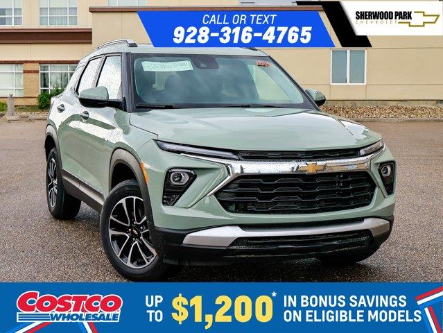 chevrolet Trailblazer 2026