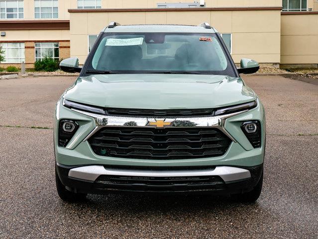chevrolet Trailblazer 2026 - 3