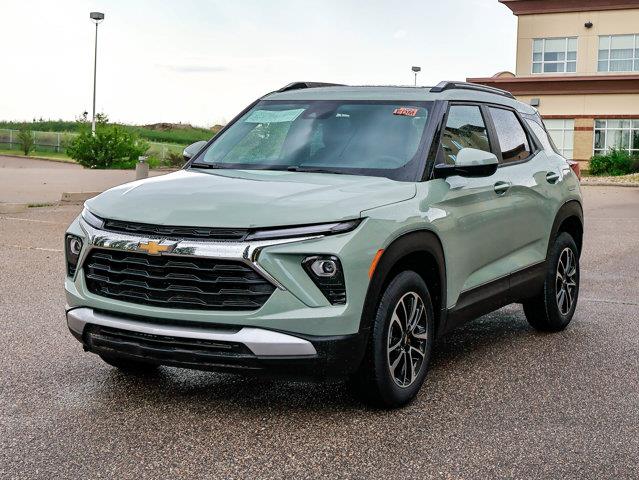 chevrolet Trailblazer 2026 - 4