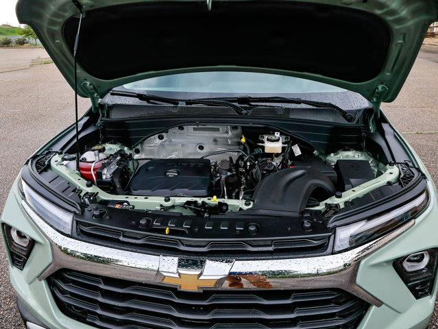 chevrolet Trailblazer 2026 - 9