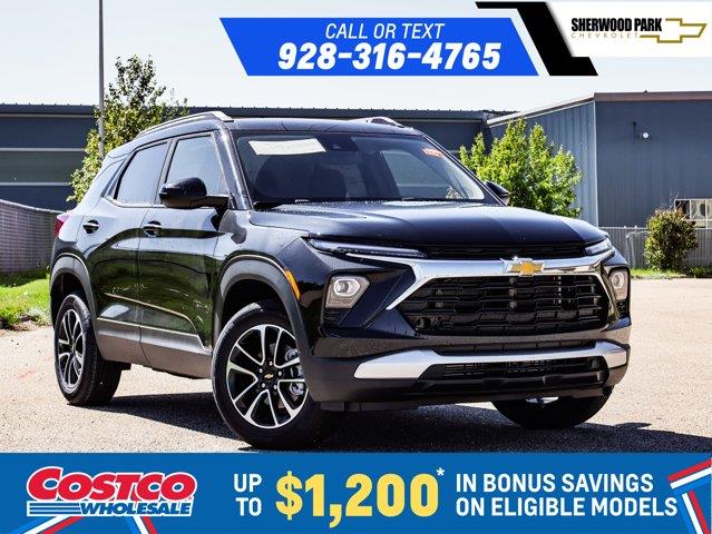 chevrolet Trailblazer 2026