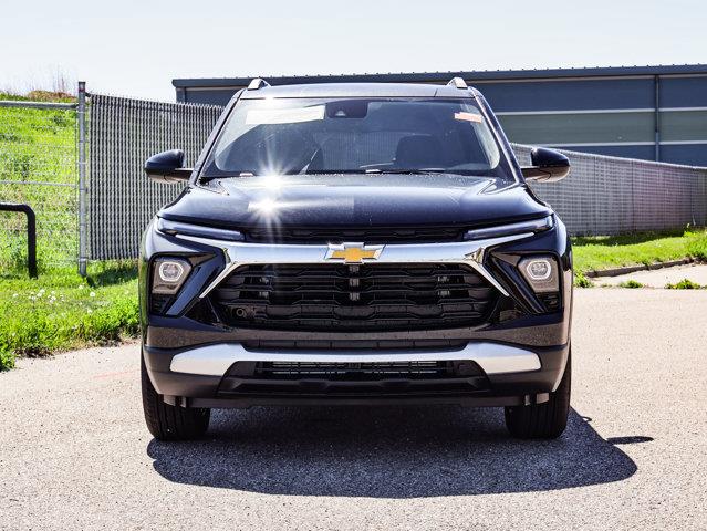 chevrolet Trailblazer 2026 - 3