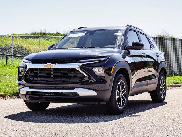 chevrolet Trailblazer 2026 - 4