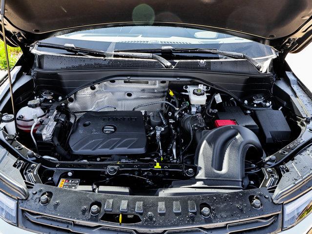 chevrolet Trailblazer 2026 - 9