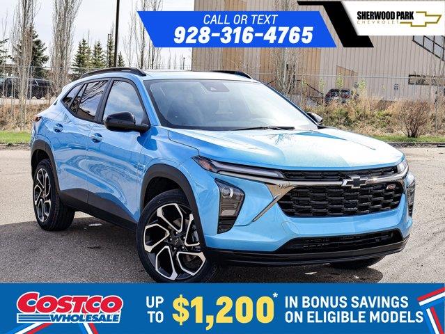chevrolet Trax 2026