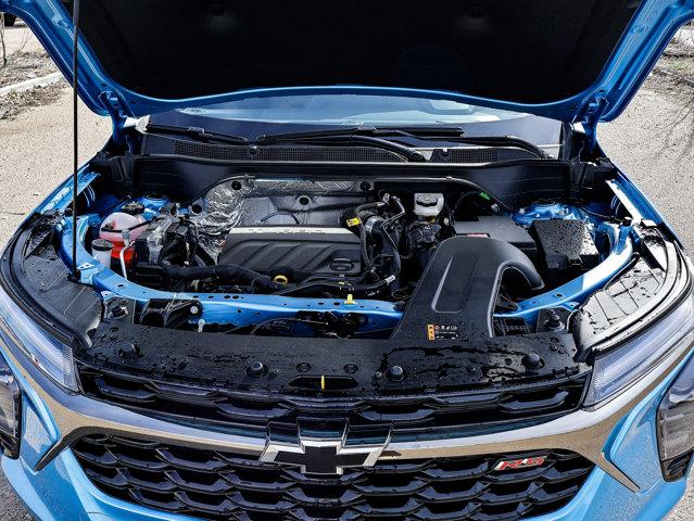 chevrolet Trax 2026 - 9
