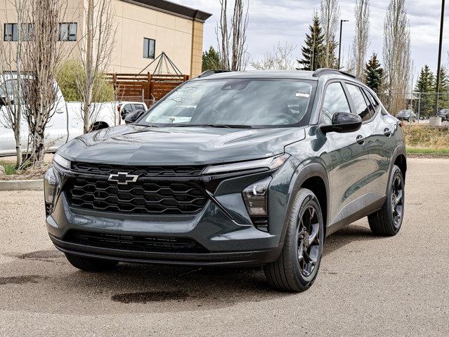 chevrolet Trax 2026 - 4