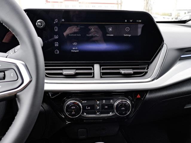 chevrolet Trax 2026 - 23