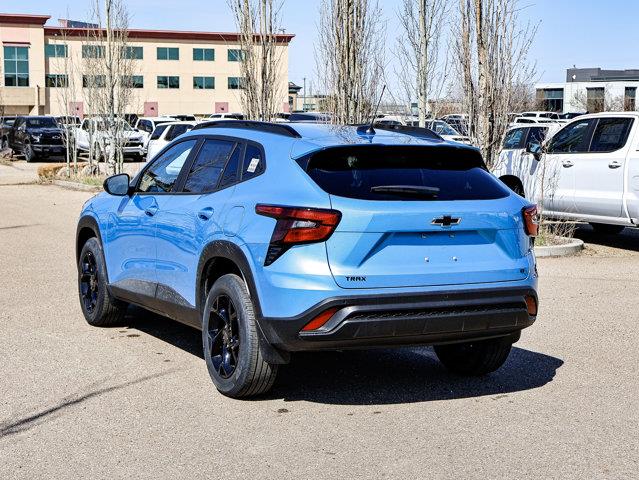 chevrolet Trax 2026 - 11