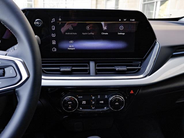 chevrolet Trax 2026 - 23