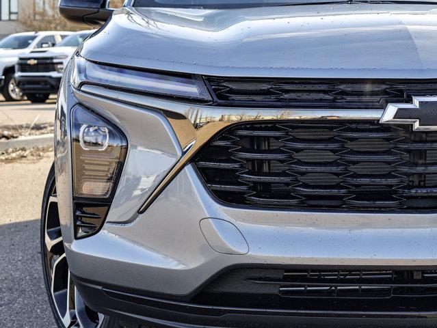 chevrolet Trax 2026 - 5