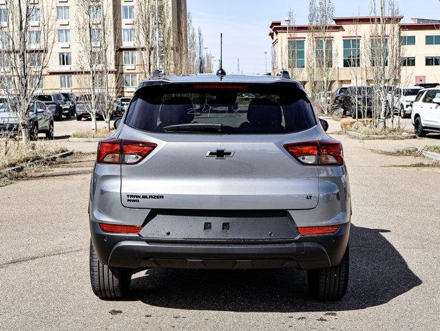 chevrolet Trailblazer 2026 - 12