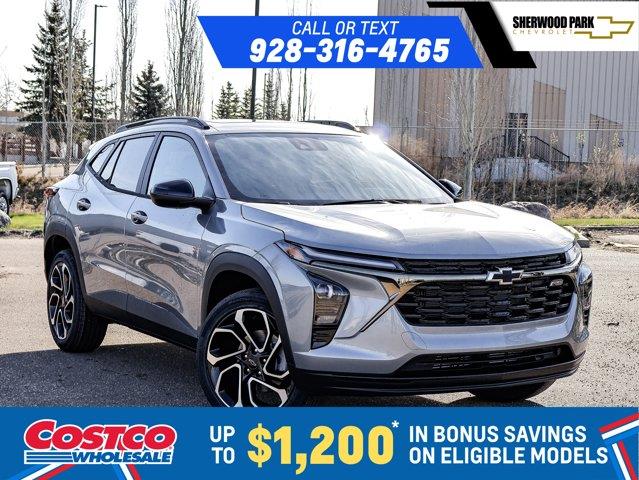 chevrolet Trax 2026