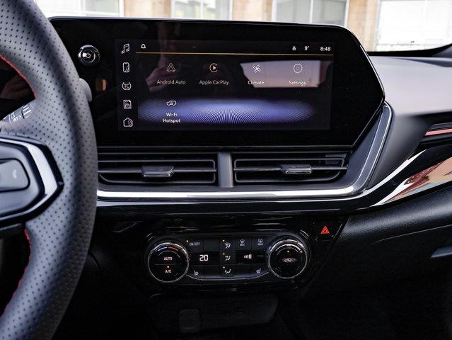 chevrolet Trax 2026 - 25