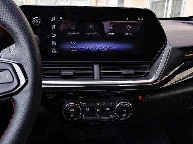 chevrolet Trax 2026 - 25