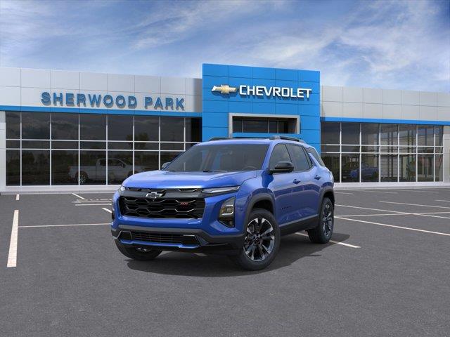 chevrolet Equinox 2026 - 8